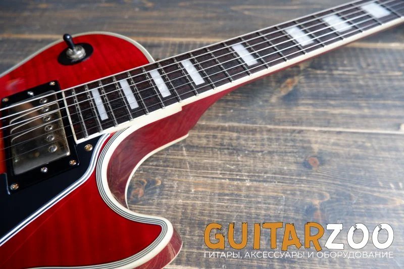 Grass Roots G-LP-55C CHS Les Paul — фото 4