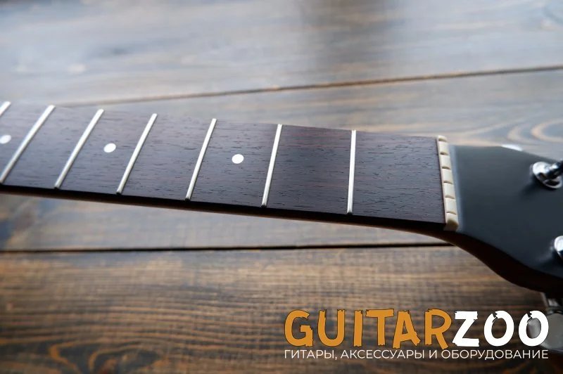 Акустическая гитара Art & Lutherie Cedar Black — фото 8