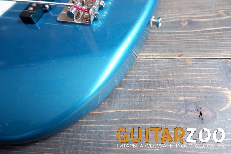 Бас-гитара History SZ-J2M LPB Jazz Bass — фото 19