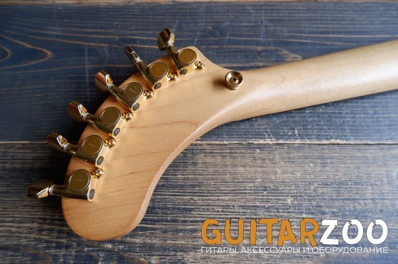 Электрогитара Fernandes ZO-3C BK — фото 8