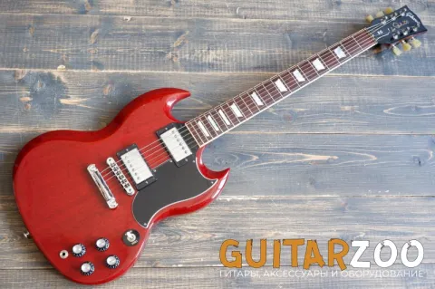 Электрогитара Gibson SG Standard 2015 HC