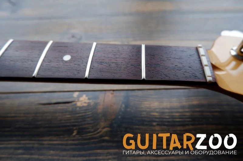 Бас-гитара History SZ-J2M LPB Jazz Bass — фото 8