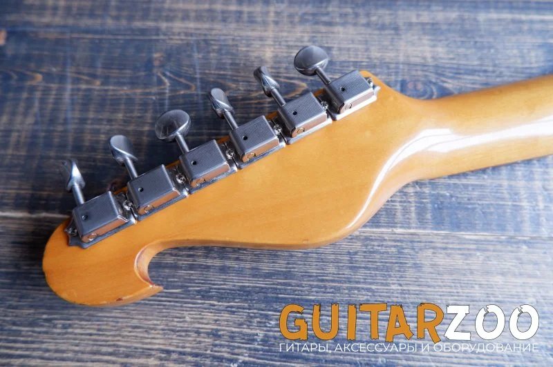 Электрогитара Bill Lawrence BL1-010R PW Stratocaster — фото 24