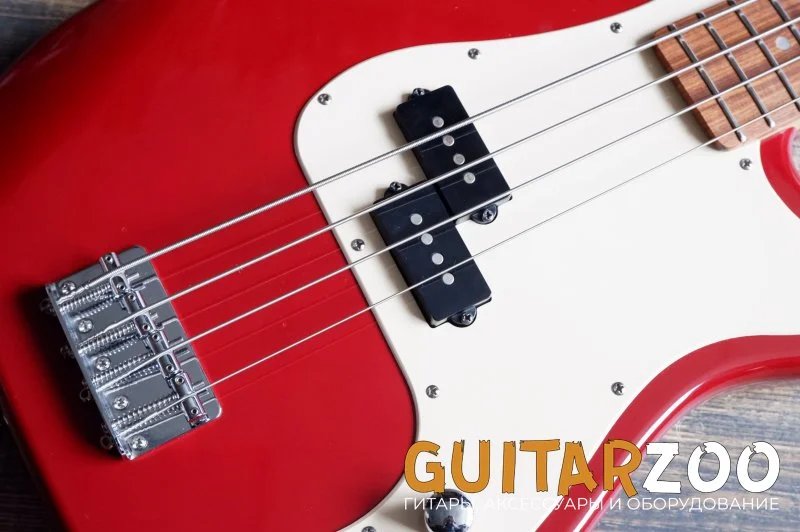 Legend LPB-Z RED Precision Bass — фото 2