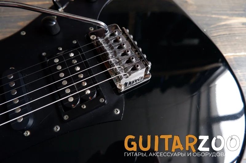 Aria Pro II RS-WCT BLK Wild Cat — фото 12