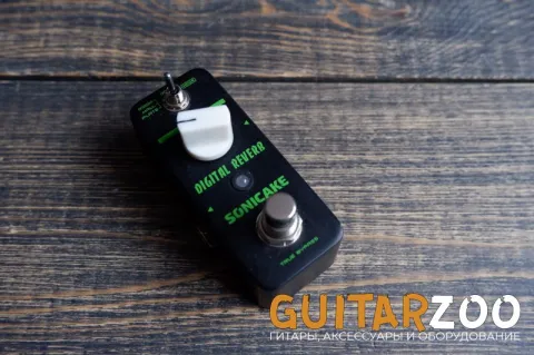 Sonicake Digital Reverb