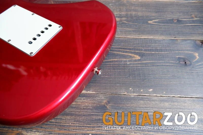 Электрогитара History SZ-1HM CAR Stratocaster — фото 23