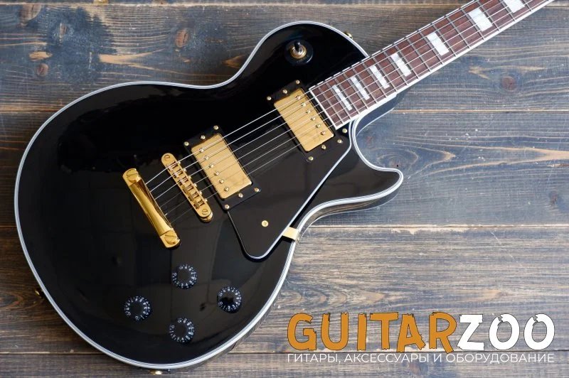 Blitz BLP-CST BLK Les Paul — фото 3