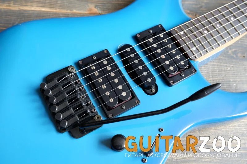 Fernandes FR-55X BLU Revolver — фото 2