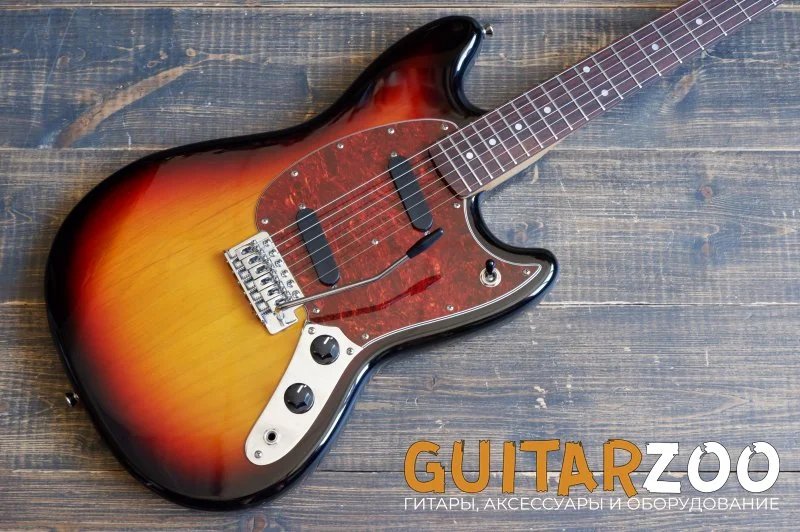 Bacchus BMS-1R 3 TS Mustang — фото 3