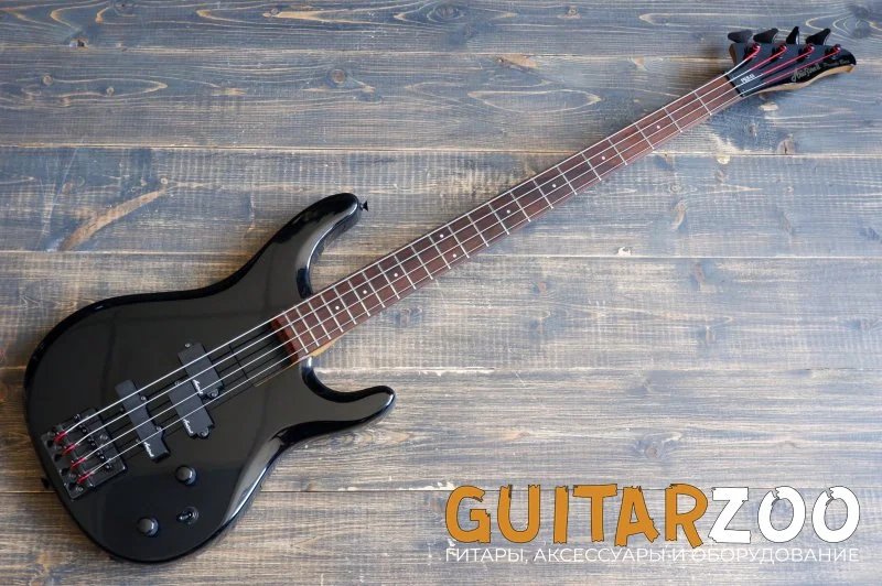 Бас-гитара Aria Pro II PRB-55BLK Precede
