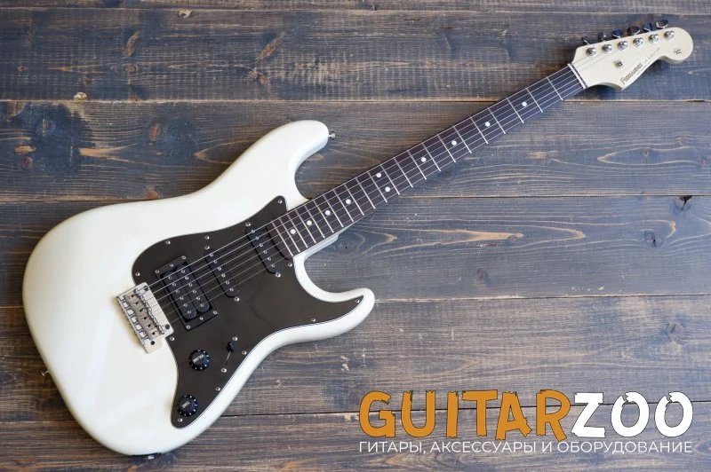 Электрогитара Fernandes SSH-40WH The Function