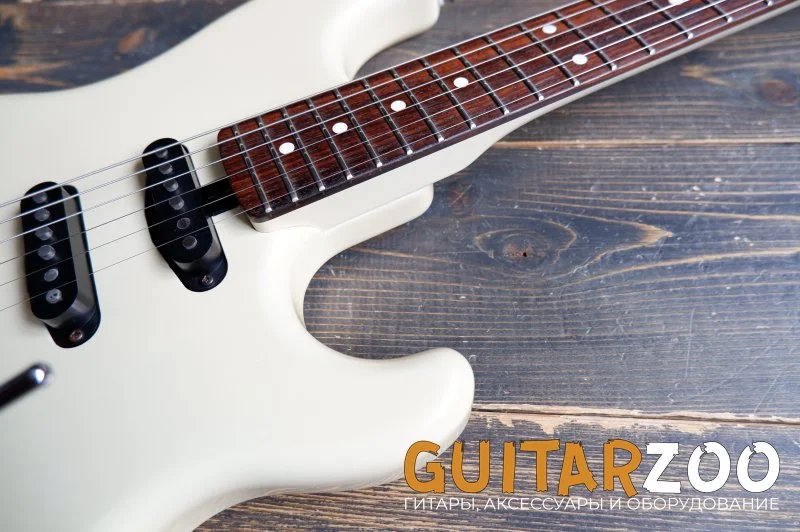 Электрогитара Yamaha Session 503 PW — фото 4