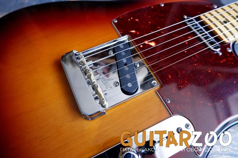 Электрогитара Fender American Professional II Telecaster MN 3TS — фото 18
