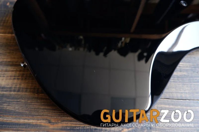 Бас-гитара FGN NJB-100V BLK Jazz Bass — фото 10