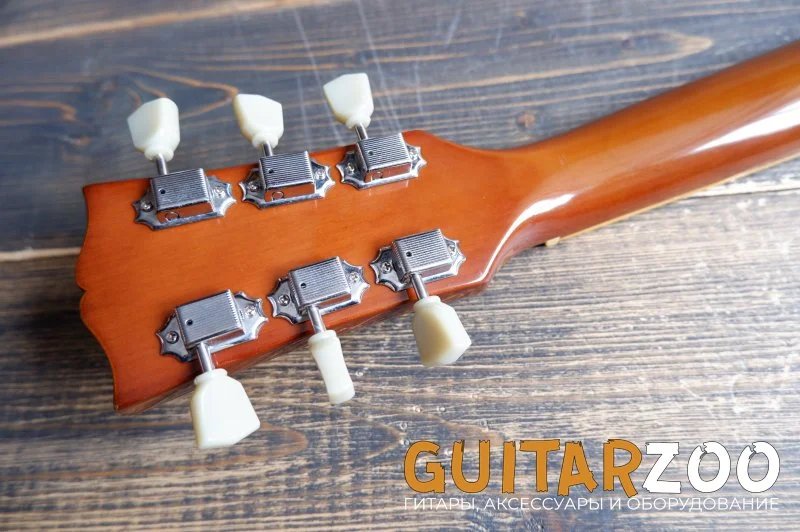 Электрогитара Maison MS-18HS Les Paul — фото 19
