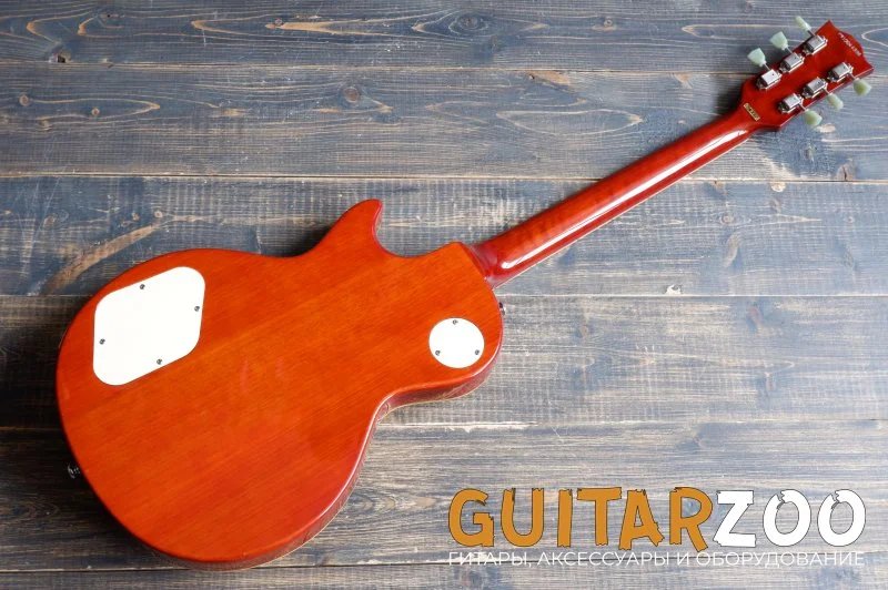 Электрогитара Grass Roots G-LP-50S HB Duncan Designed — фото 11