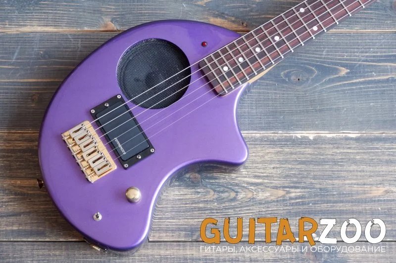 Электрогитара Fernandes ZO-3C MTV — фото 2