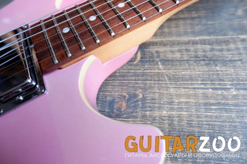 Электрогитара Daisy Rock Retro-H MP — фото 3