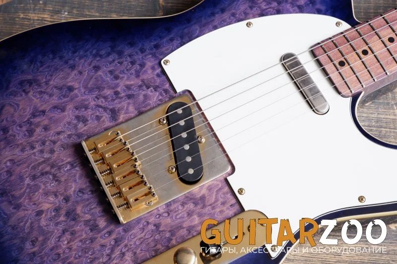Электрогитара Bill`s Brothers BTJ-50 Telecaster — фото 3