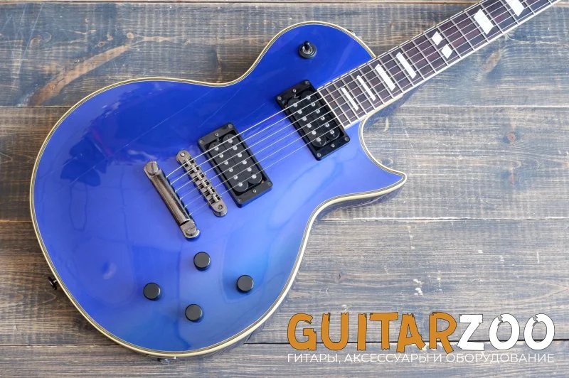 Электрогитара Greco LG-70MB Les Paul — фото 3