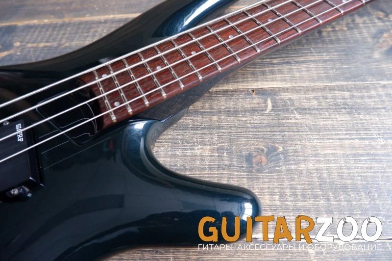 Бас-гитара Ibanez SR-850 DB — фото 16
