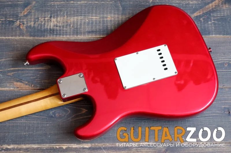 Электрогитара History SZ-1HM CAR Stratocaster — фото 17