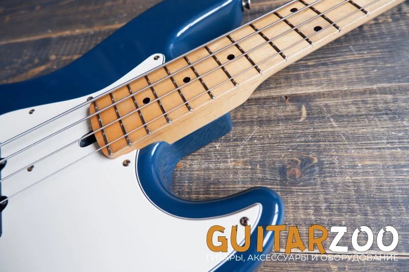Brian by Bacchus BJB-380 Jazz Bass — фото 16