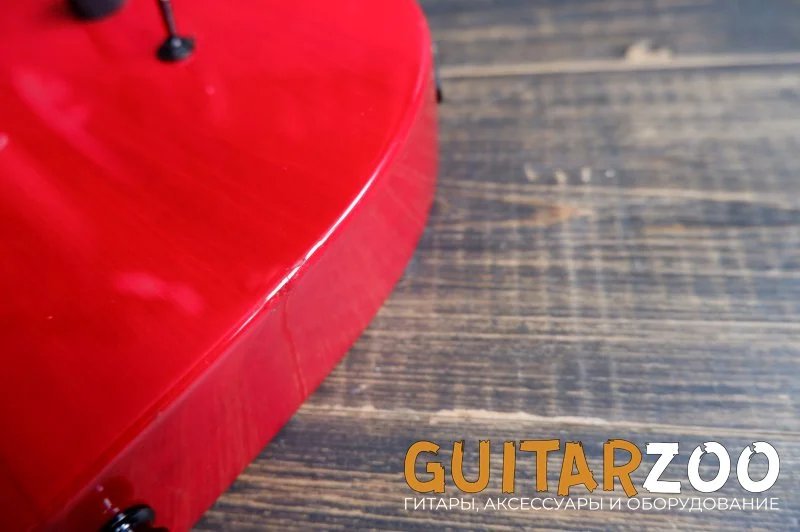 Электрогитара Fernandes TE-85T STR Telecaster — фото 9