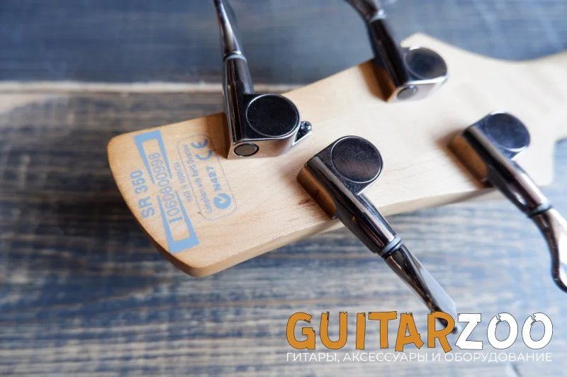 Бас-гитара Ibanez SR-350IP Soundgear — фото 10
