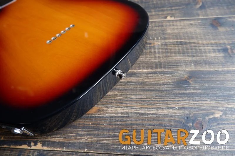 Электрогитара FGN NTE10RAL-01 3TS Neo Classic Telecaster — фото 17
