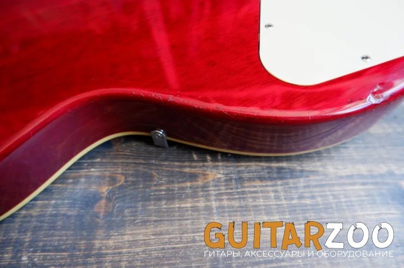 Электрогитара Grass Roots G-LP-50S CHS Les Paul — фото 21