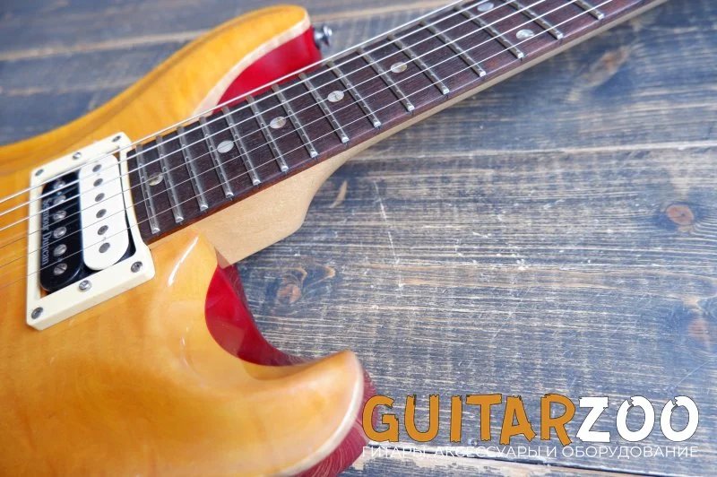 Электрогитара Paul Reed Smith CE 24 VY — фото 14