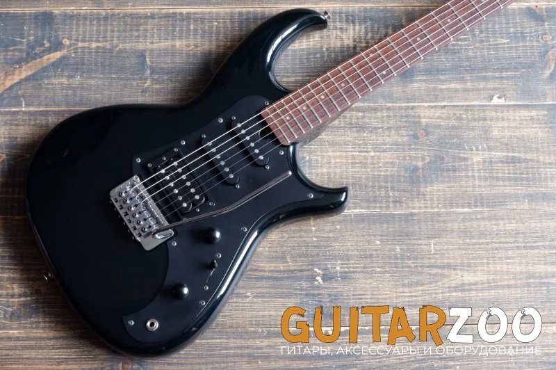 Aria Pro II RS-WCT BLK Wild Cat — фото 3