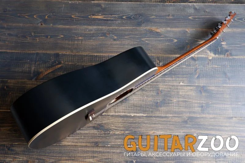 Акустическая гитара Art & Lutherie Cedar Black — фото 18