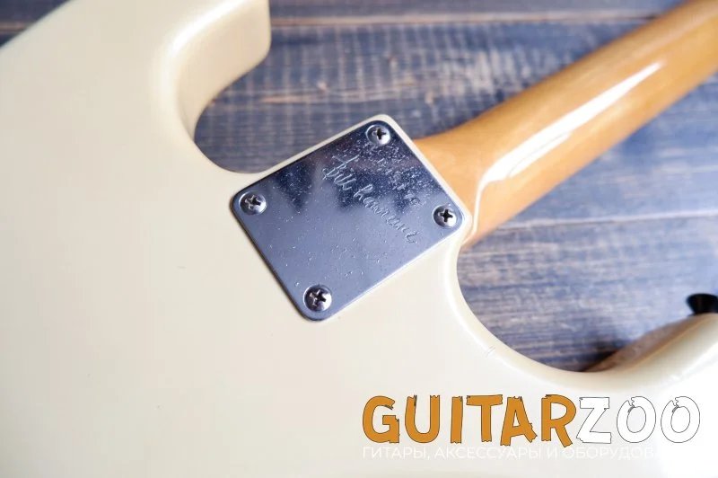 Электрогитара Bill Lawrence BL1-010R PW Stratocaster — фото 25