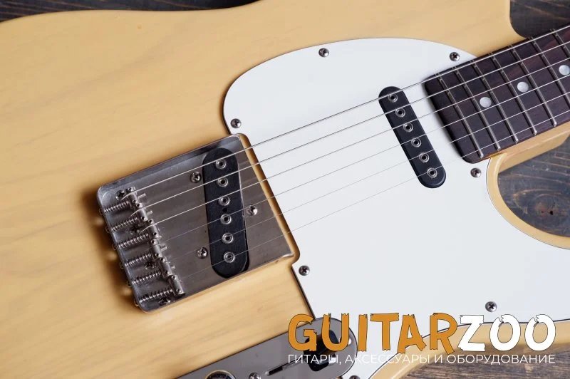 G&L TRC-AC-R BLD Tribute Custom Telecaster — фото 2
