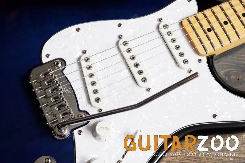 Электрогитара G&L S-500BLB MN Tribute Stratocaster — фото 2