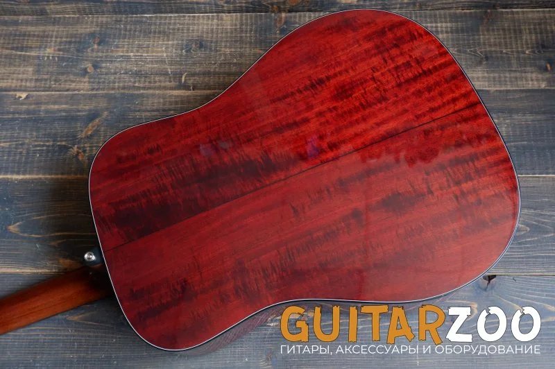 Электроакустическая гитара Takamine PT-207 — фото 20