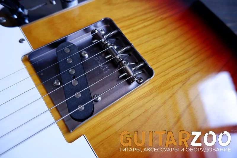 Fender Japan TL-71/ASH 3TS Telecaster — фото 12