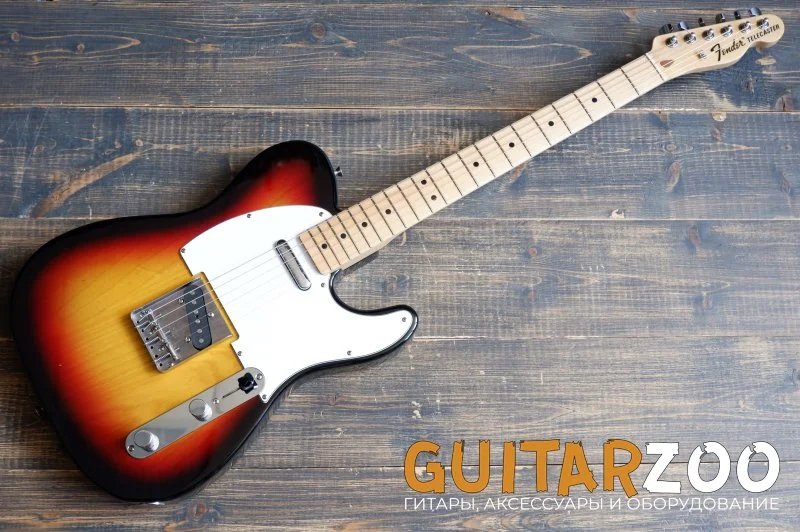 Fender Japan TL-71/ASH 3TS Telecaster