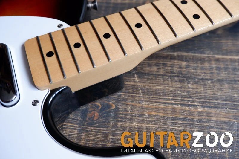 Fender Japan TL-71/ASH 3TS Telecaster — фото 8