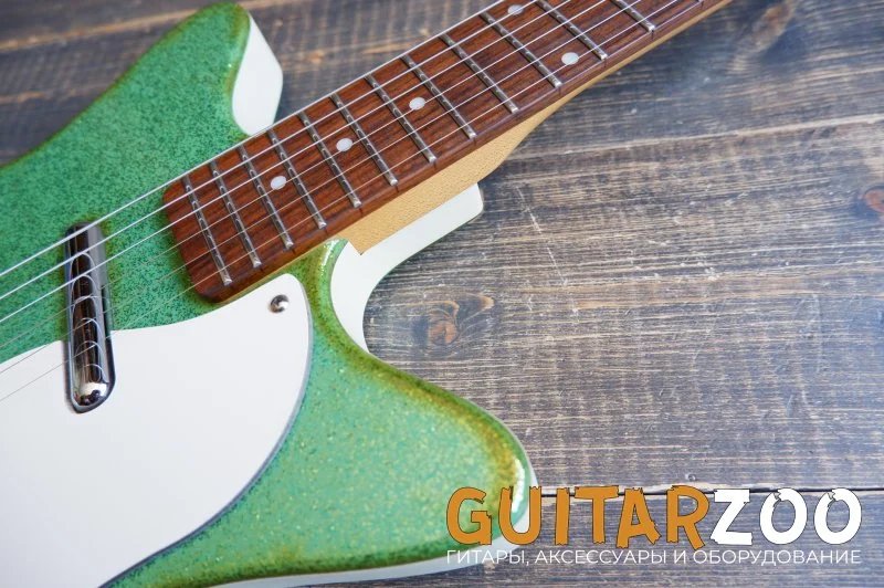 Электрогитара Danelectro 59 DC3 GS — фото 16