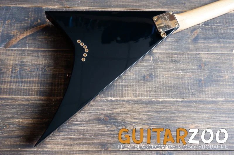 Charvel 610-RR BLK — фото 10