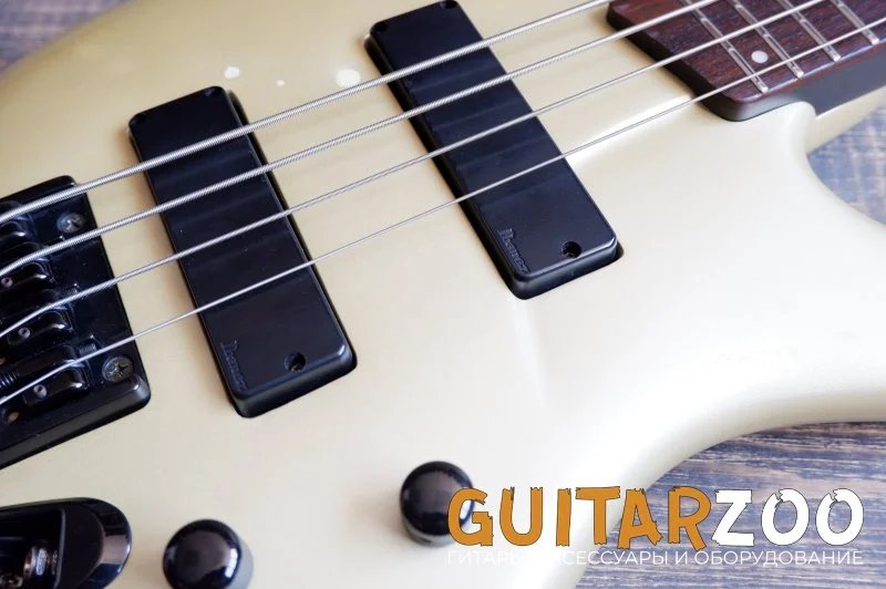 Бас-гитара Ibanez EDB-600CBF Ergodyne — фото 3