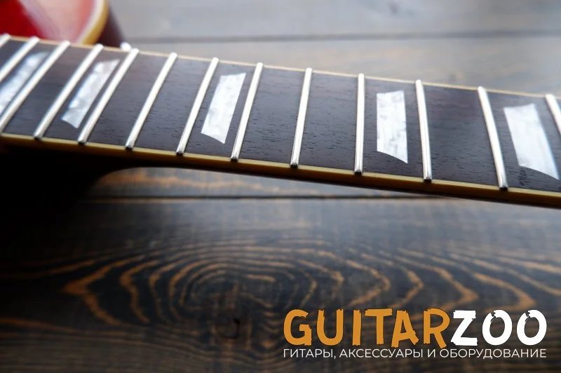 Электрогитара Grass Roots G-LP-50S CHS Les Paul — фото 6