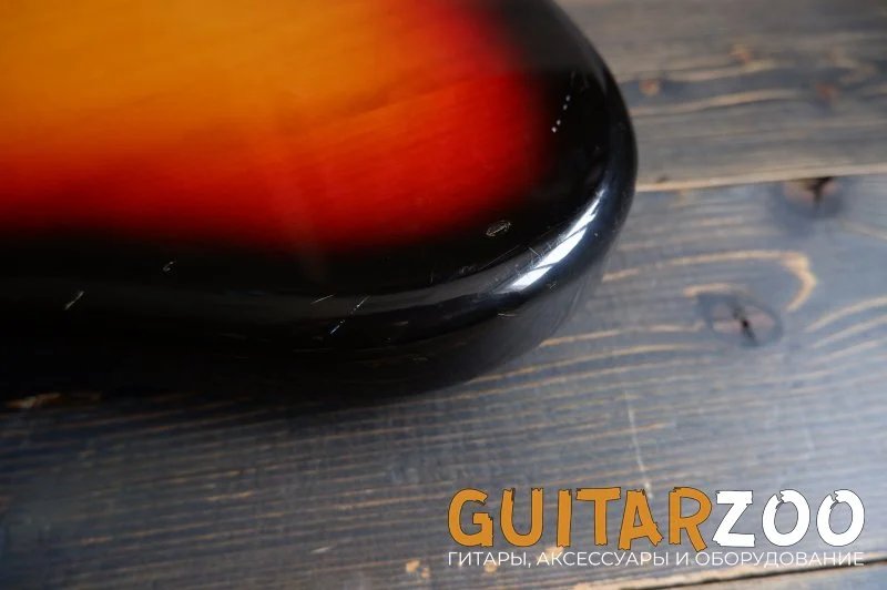 Электрогитара Fender Japan JG-66 3TS Jaguar — фото 25