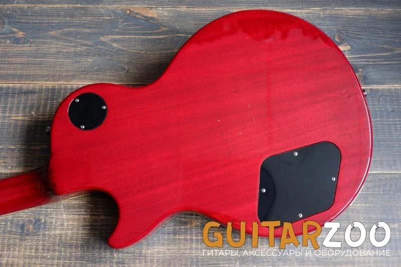Электрогитара CoolZ ZLS-1 CHS Les Paul Standard — фото 23