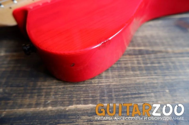 Электрогитара Fernandes TE-85T STR Telecaster — фото 12