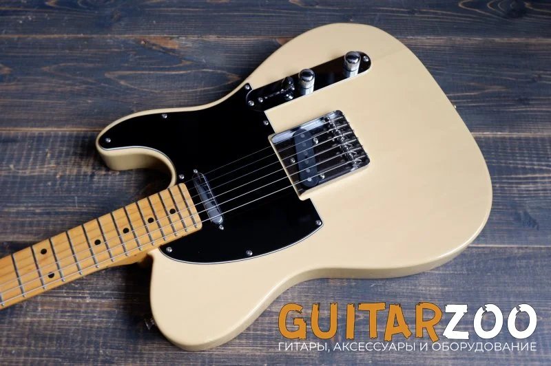 Электрогитара History CZ-TV/M OWB Telecaster — фото 12